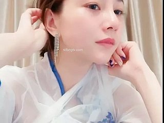 Looker fille chaude chinoise - non censurée