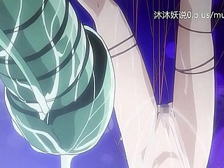 A51 Anime Subtítulos en chino Pequeña lección montando a la chica Elise Parte 3