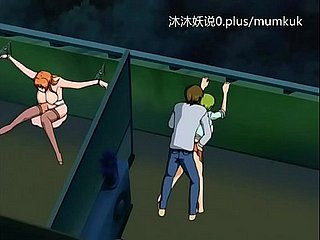 Linda coleção madura A23 Lifan Anime Legendas chinesas Instinto materno Parte 4