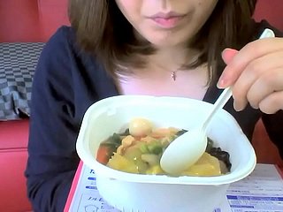 T Haru ASMR ChukaDon chinese BowlLinkshandig