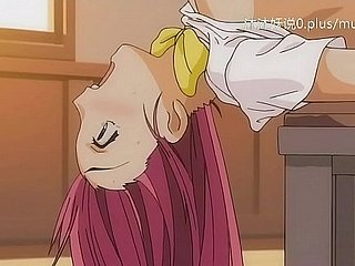 A72 Anime Chinese Subtitle measure Overprotect with the addition of Lass Trainer Part 3