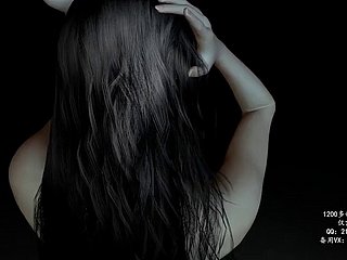 Asmr Chinese Desirable Transformacja kobiety S (fragment) 001