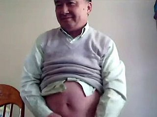 Chinese old man 03