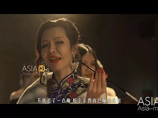 ModelMedia Asia - 마녀가 정액을 요구합니다 - Su Yu Savouriness - MDSR-0001 EP4 – 최고의 오리지널 아시아 포르노 비디오