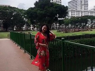 Mi puta china se anuncia 5