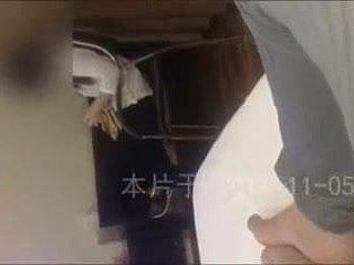 Der chinesische Arzt respectfully einen Trick.
