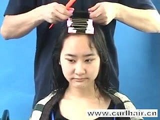 haarpermanent with respect to Link up