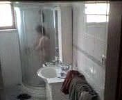 mamie adult chinoise sous chilled through douche