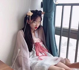 Sexe cosplayer chinois