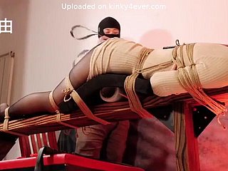 Enslavement Chinese spank
