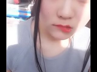 Gadis comel cina