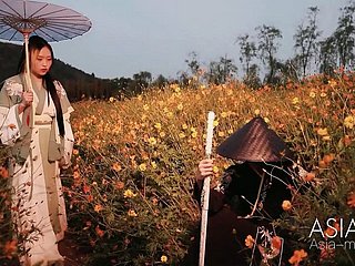 ModelMedia Asia-Pastoral Sex-Ni Wa Wa-MAD-026-Best New Asia Porn Video