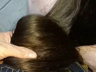 lavoro di capelli
