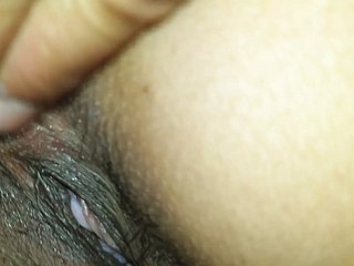 Fisting chino, sexo de benumbed mano.
