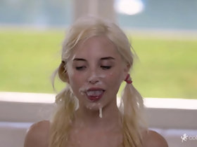 Bazaar Teen Piper Perri 5 Huge Knavish Cocks