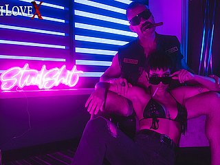 TOUGHLOVEX Brooklyn Gray riceve il trattamento Toughlove
