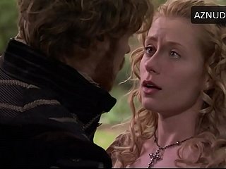 คริสติน เพลเลริน จาก Get under one's Tudors