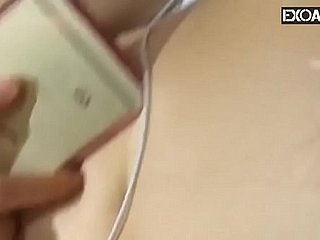 91 Cannon Goddess mencium abang dan meminta seorang gadis pinnacle yang sangat lancang untuk melakukan kerja mulut. Memang terlalu bagus untuk mengatakan bahawa saya mahu bermain 3P bercakap kotor melancap den