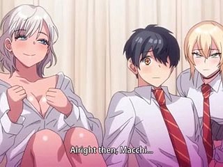 El trío más caliente del anime
