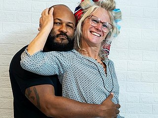 squirting 68 discretion venerable grandma fist fucked