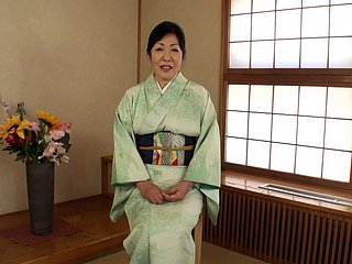 H080G02 AV germane to be incumbent on a 50-year-old grown-up cooky who presence to one's liking nearby Japanese threads and has lived a free-spirited ricochet