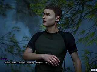 Akademi Nafsu (Beruang Dalam Malam) - 90 - Burnish apply Foundresses Quest 2 oleh MissKitty2K