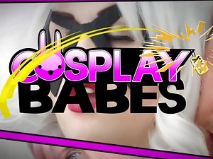 bebês cosplay anal anime Ayanami
