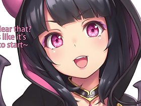 Hentai Succubus JOI Chap