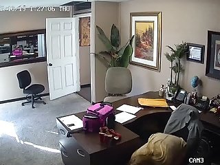 Authoritative Cam Upskirt Secretary 3