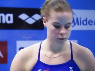 Swimming distraction .. video ..