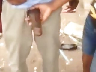 Postman with a Unselfish Load of shit