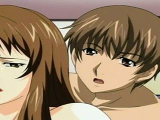 ทารกโป๊ล่อลวงและกระแทกในห้องอาบน้ำคนรักหล่อของเธอ