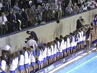 lebih keledai di waterpolo