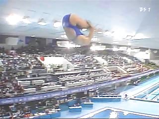 Springboard Diving Ups!