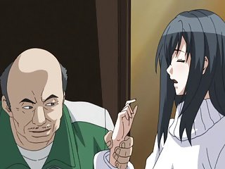 Hentai joven esposa se comparte