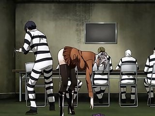 SekushiLover - Fave Ecchi Gif: Oubliette School: Attaching 2