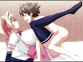 Mayohiga make a faux pas Onee san