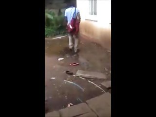 African body of men miracle his flannel