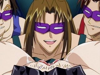 Squirting pussy orgazm stylu anime