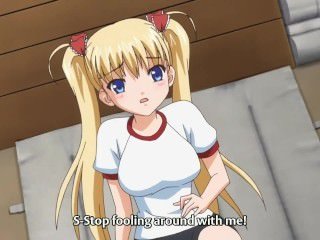 Utangaç Anime Karı titfuck