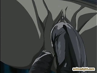 canavar Tentacles ve bigcock tarafından becerdin Sevimli hentai bigtits