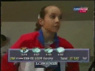 Dutch Gymnast Verona be opposite act for de Leur porn 2015
