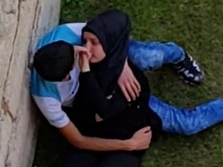 arab nastolatek hijabi