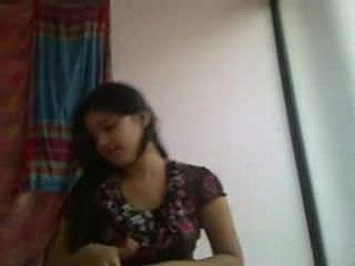 beauté Bangla collège chirrup gf et baise