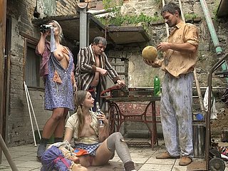 HORRORPORN - Twisted familie