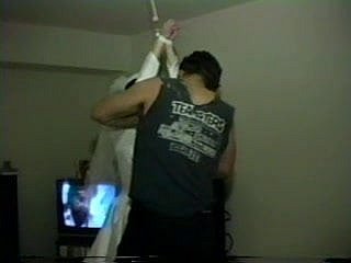 WIFE GANGBANG Take Bridal Garments