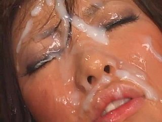 Rio Hamasaki bes de bukkake