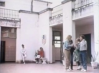 Las colegialas - softcore antik