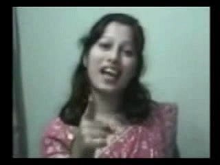 an indian lass enticing her clean-cut in foreign lands
