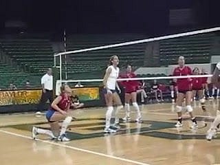 Especiales Volleyball # 04